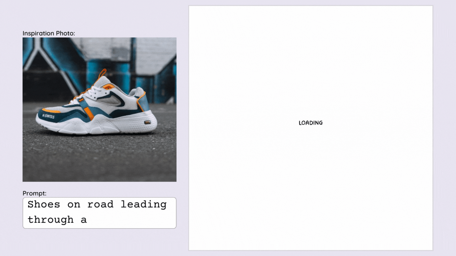 CreativzAI - AI design tool for product photoshoots