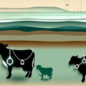 10 Benefits of Wearable Livestock Health Monitors