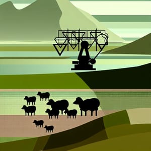 Robotic Herding: Autonomous Livestock Management