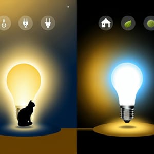 Smart vs. Traditional Lighting for Animal Welfare